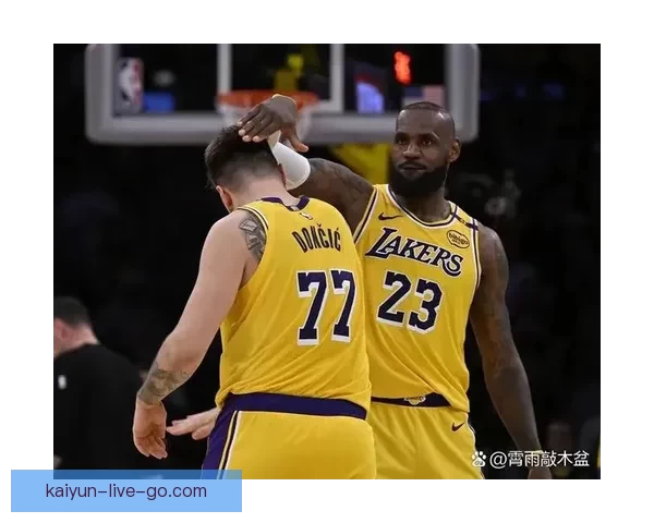 湖人迎战活塞前瞻东契奇带队冲击十连胜谁能接棒坎宁安