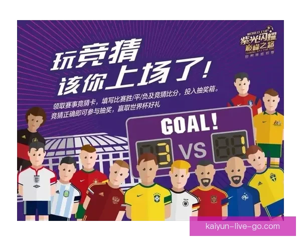 世界杯赛事预测与胜负竞猜技巧分享助你赢取更多奖励