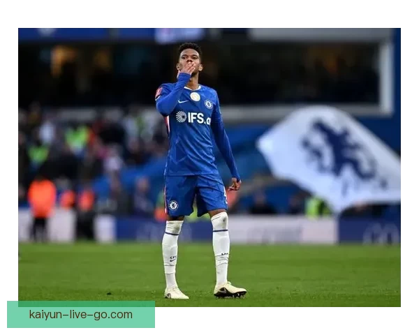 埃斯特旺传射建功荣膺切尔西对维尔港全场最佳球员